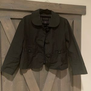 Banana Republic Cropped Blazer